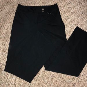 French connection bootleg dress pants